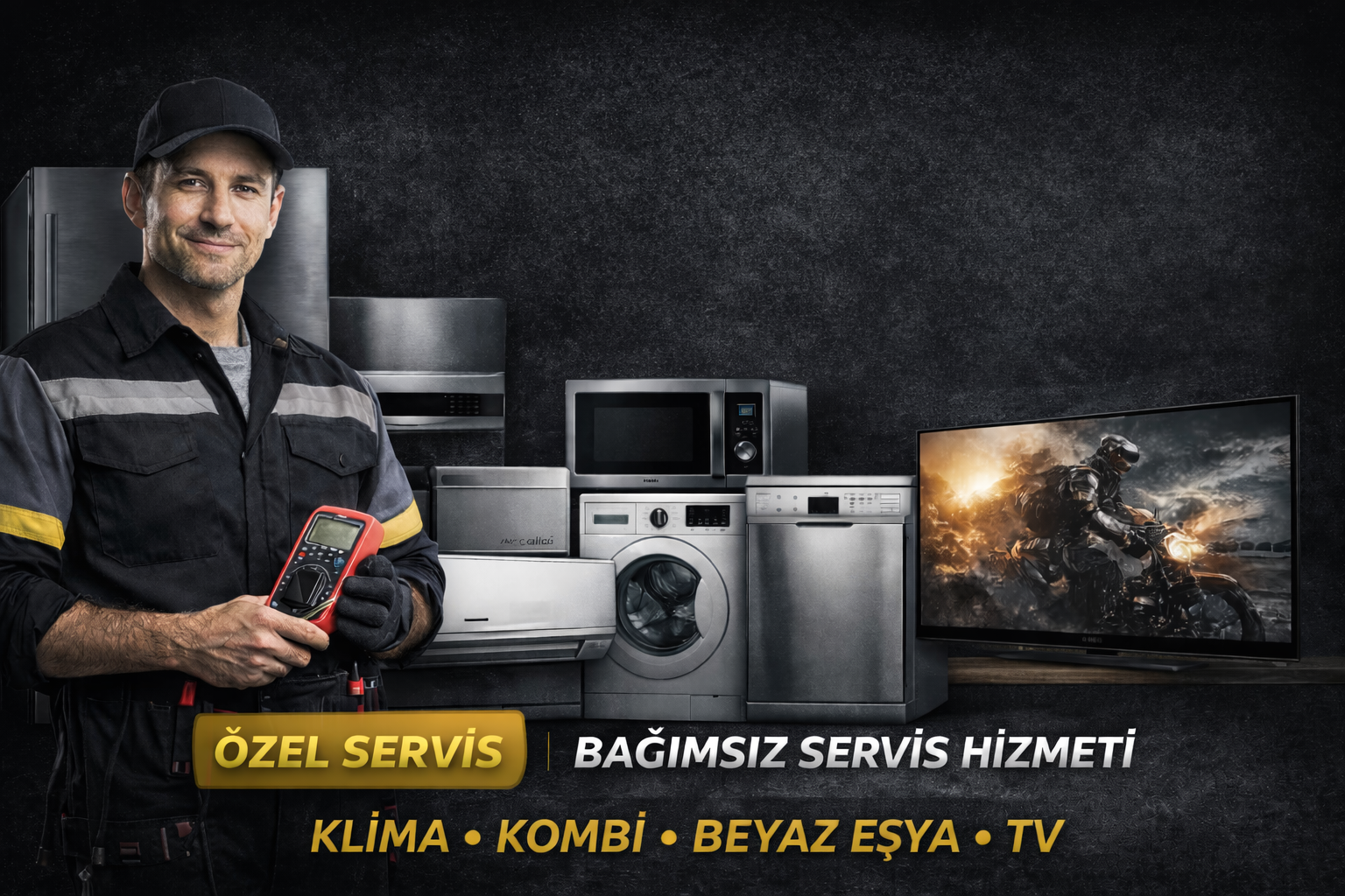 Antalya Ferroli Servisi
